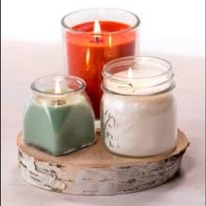 Would y’all be interested in homemade candles??